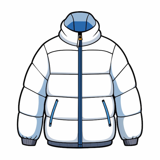 Icon Vector clipart illustration dans le style de dessin animé
