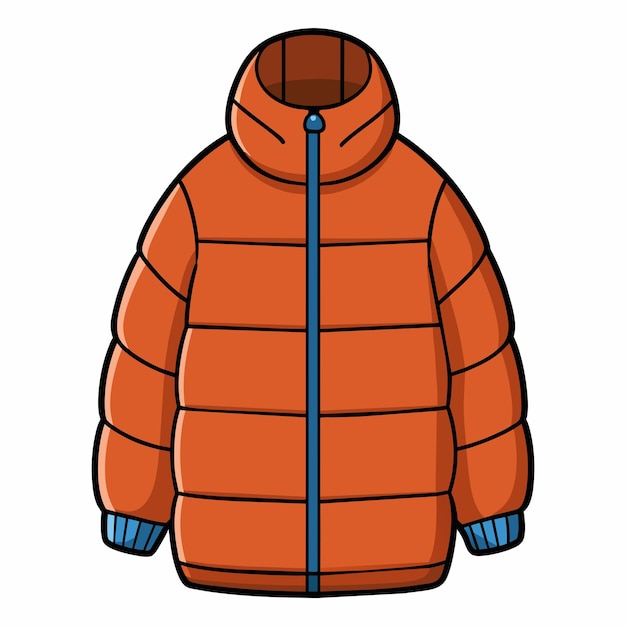 Icon Vector clipart illustration dans le style de dessin animé