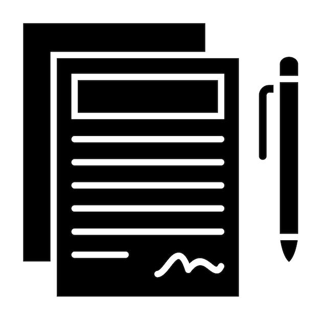 Icône de l'accord