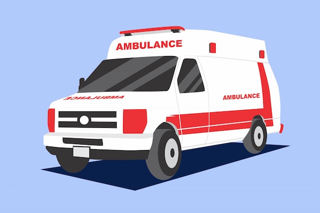 Icône d'ambulance