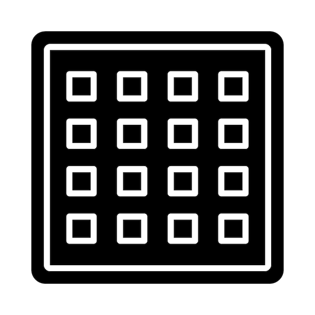 Icône des applications