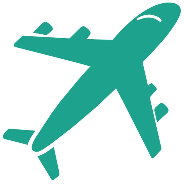 icône d'avion