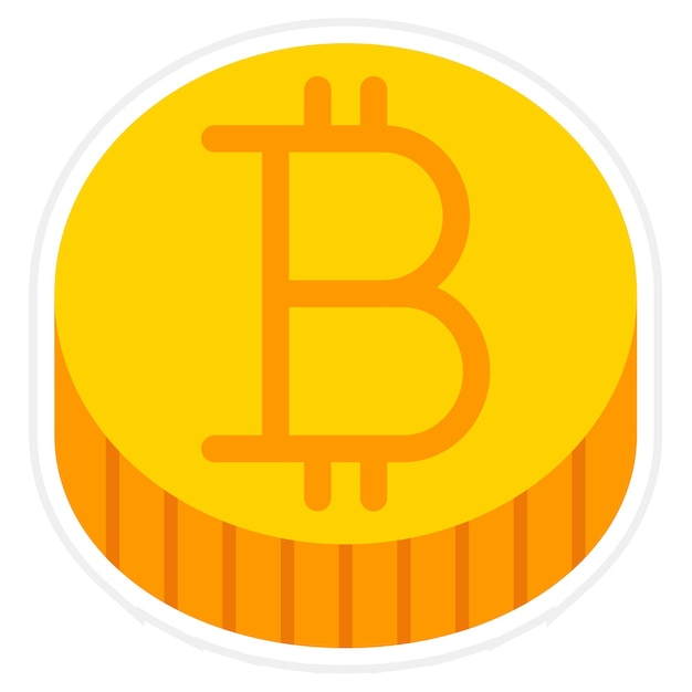 Icône de Bitcoin