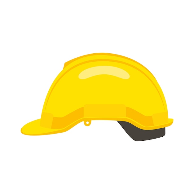 icône de casque de construction