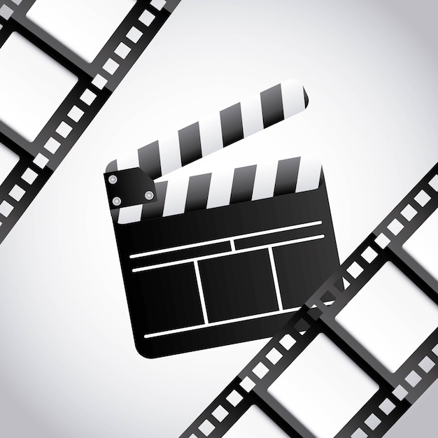icône de cinéma