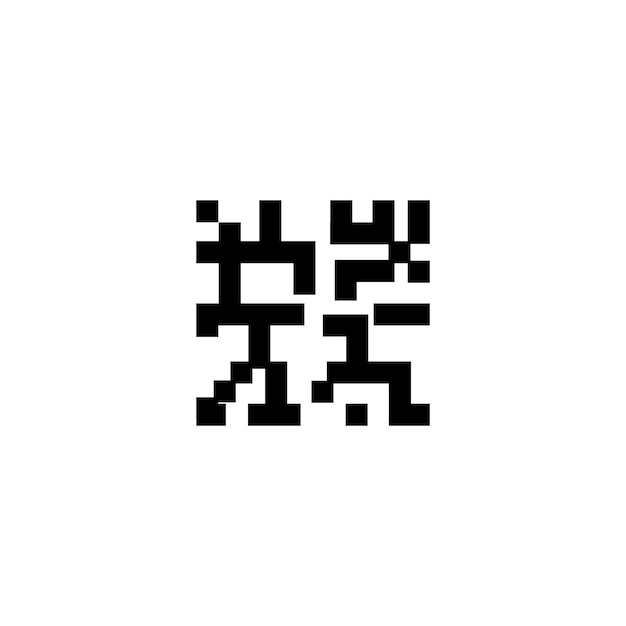 Icône de code QR