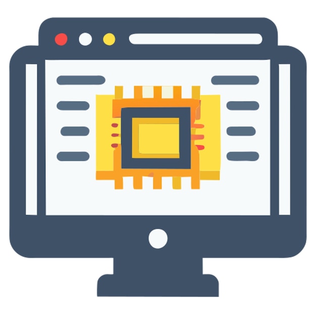 icône des composants logiciels
