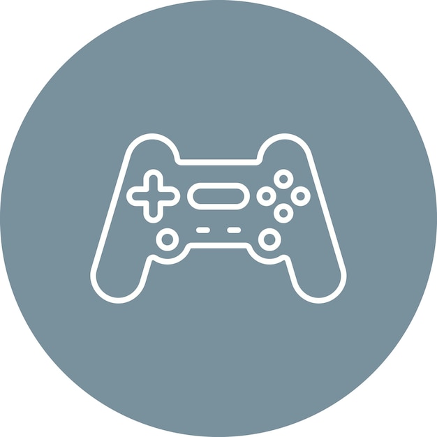 Icône de la console