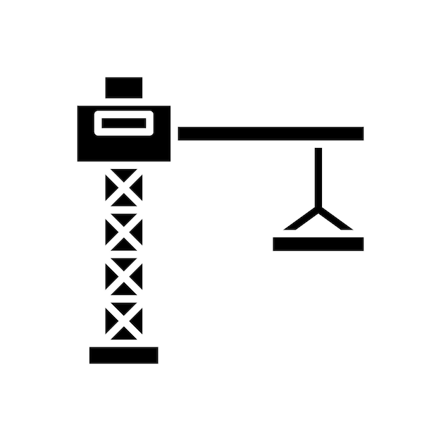 Icône de la construction