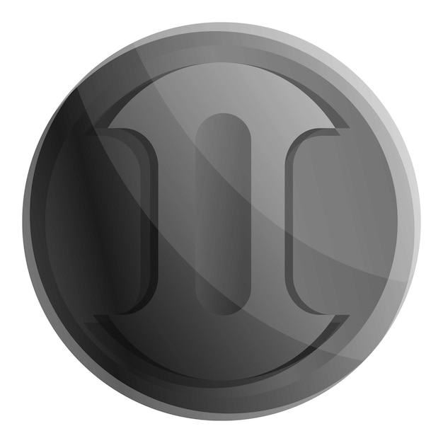 Vecteur icône de couverture de l'objectif de l'appareil photo icône vectorielle de couverture d'objectif d'appareil photographique pour la conception de sites web isolée sur fond blanc