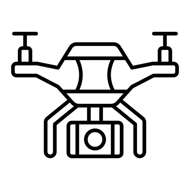 Icône de drone