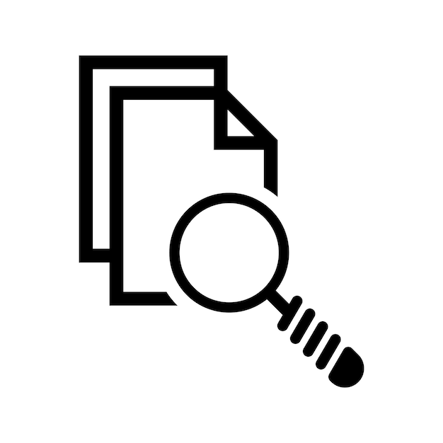 Icône du bureau de l'éducation des cas