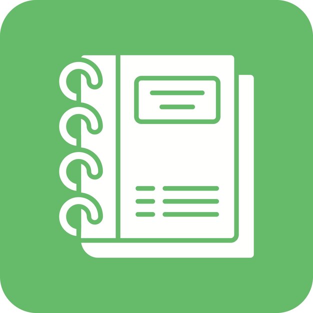 Icône du carnet de notes