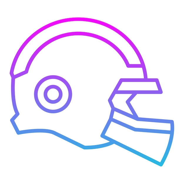 Icône du casque