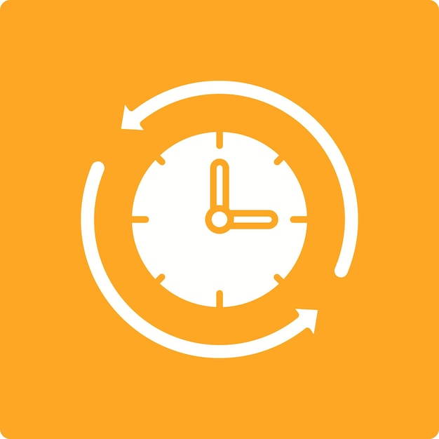 Icône du cercle horaire