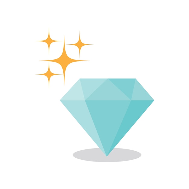L'icône du diamant