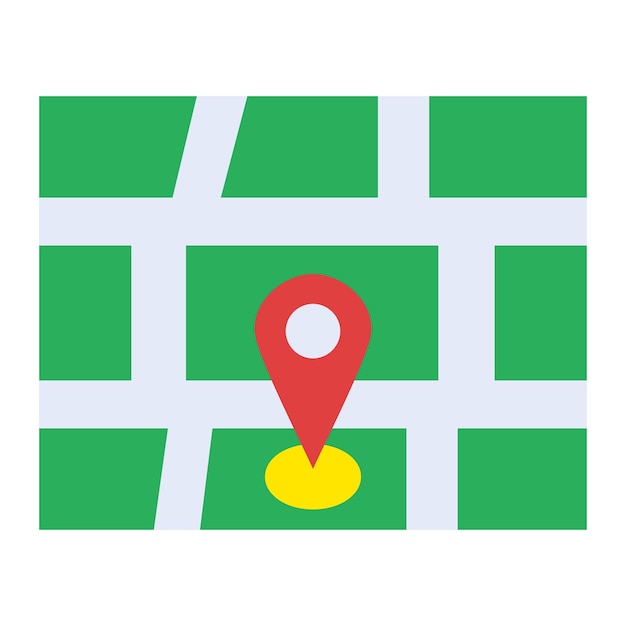 Icône du GPS