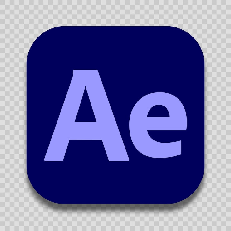 Icône du logiciel Adobe After Effects