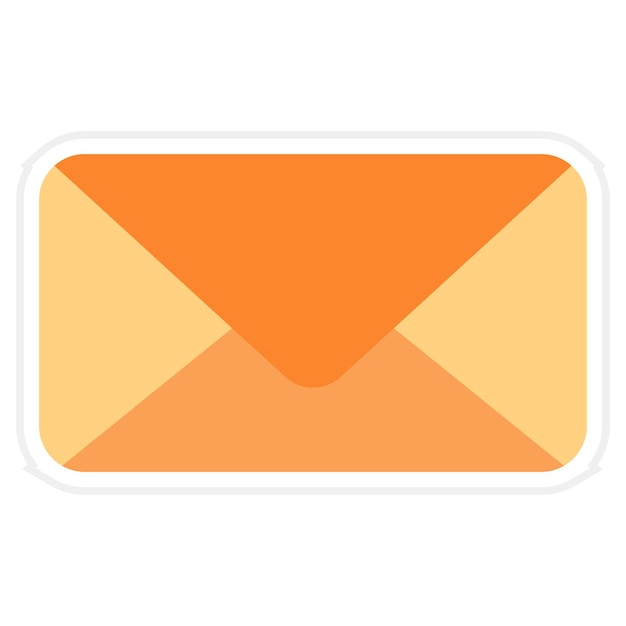 Icône du message