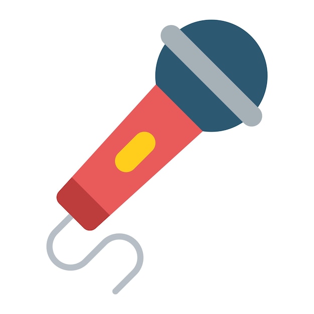 Icône du microphone