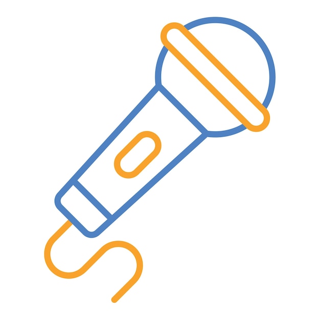 Icône du microphone