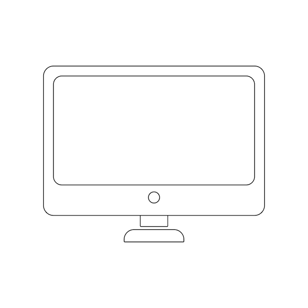 Icône du moniteur
