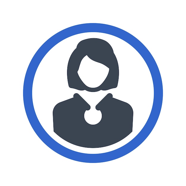 Icône du profil du compte