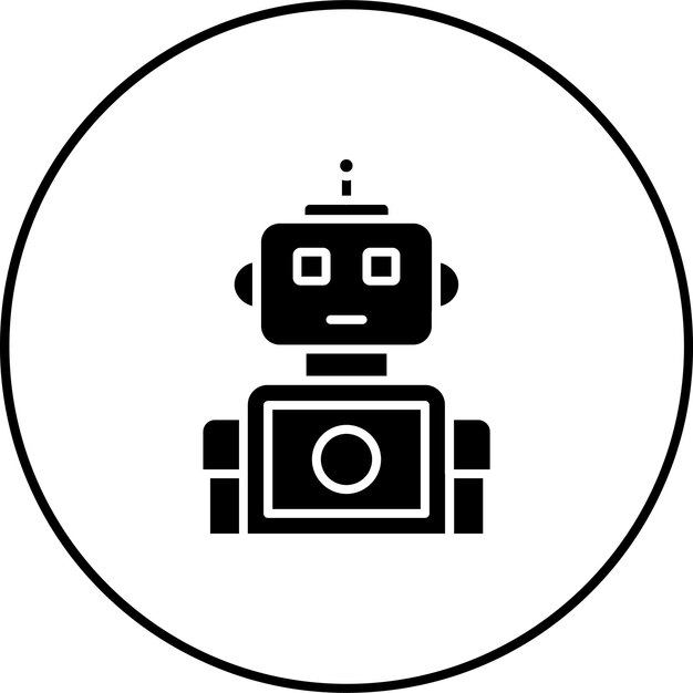 Icône du robot