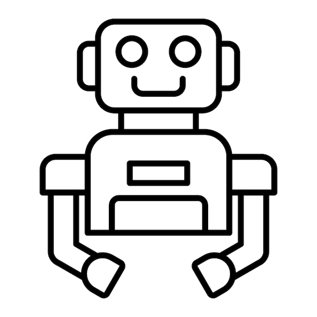 Icône du robot