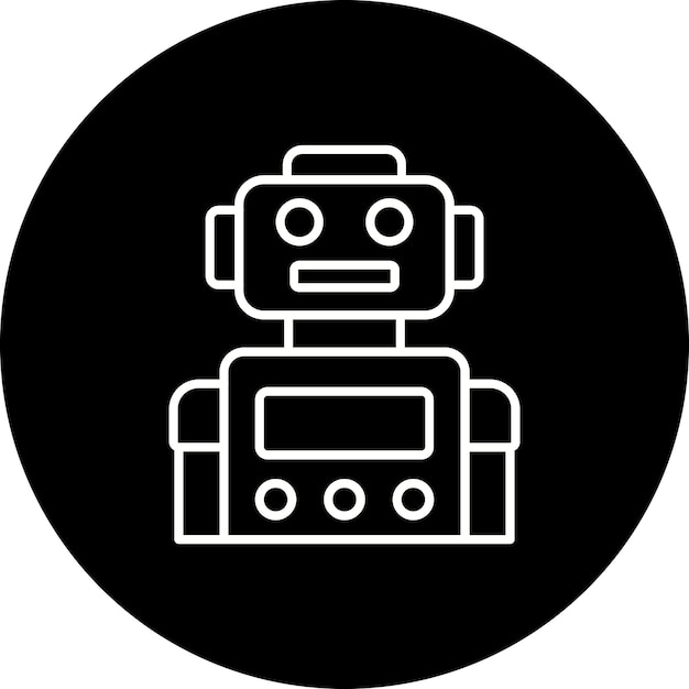 Icône du robot