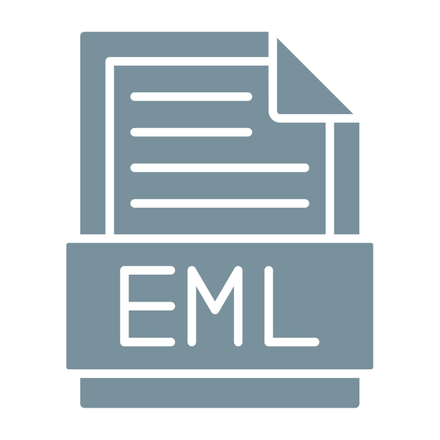 Icône de l'EML