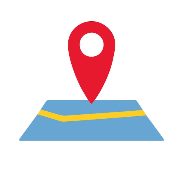 icône de l'emplacement