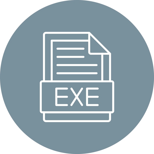 Icône d'exécution