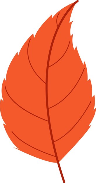 Icône De Feuille D'arbre