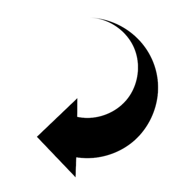 Vecteur icône de griffon d'illustration vectorielle isolée sur un fond blanc