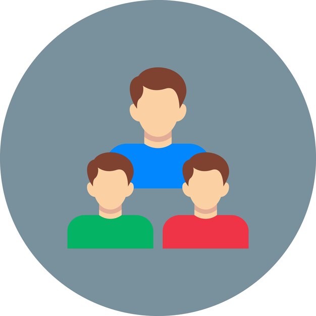 Icône de groupe