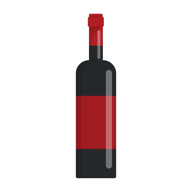 Vecteur icône de la ligne de bouteilles de vin grapes verre alcool fromage france champagne vacances baril d'eau icône vectorielle pour les affaires et la publicité