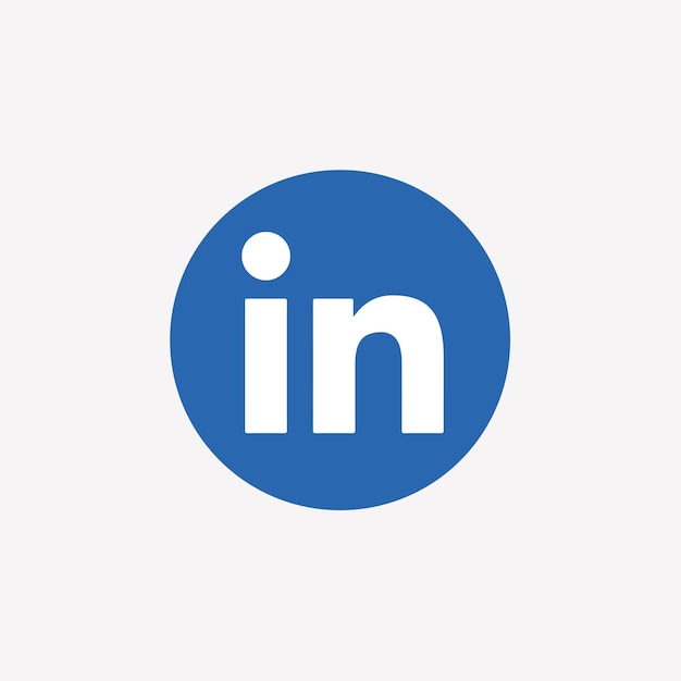 Icône LinkedIn