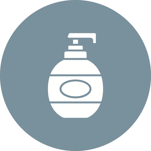 Icône de la lotion