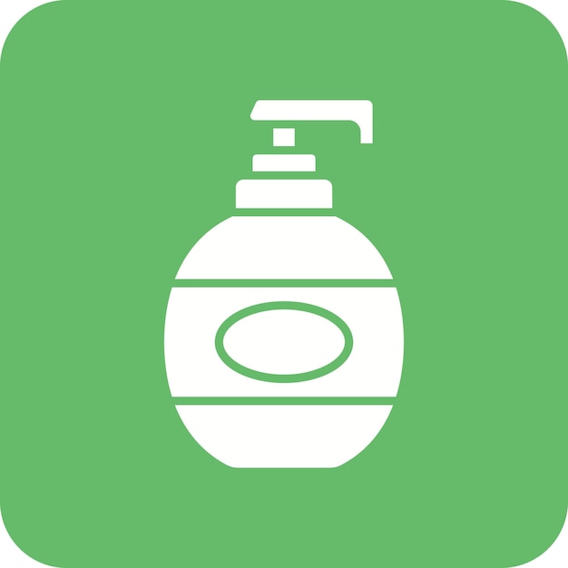 Icône de la lotion