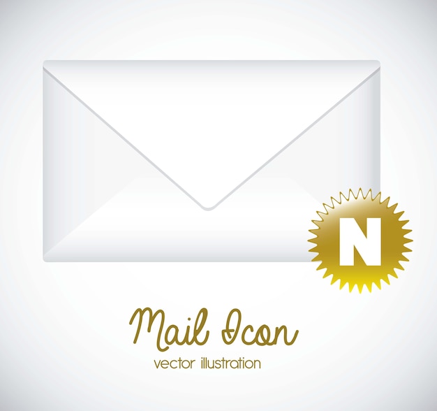 Icône Mail