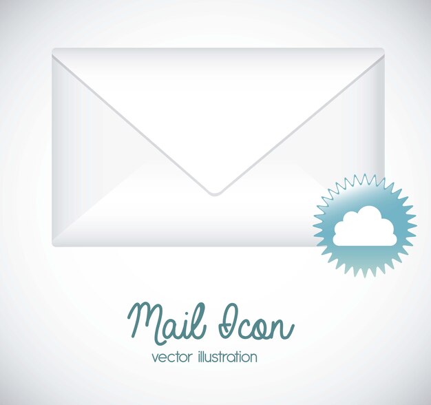 Icône Mail