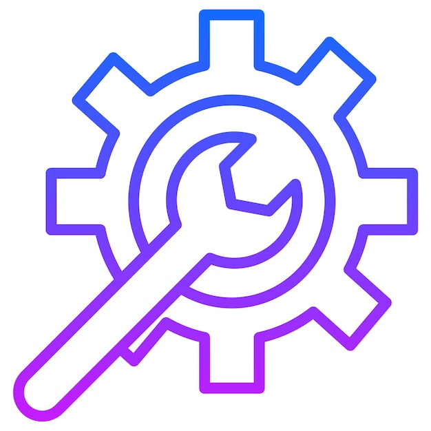 Icône de maintenance