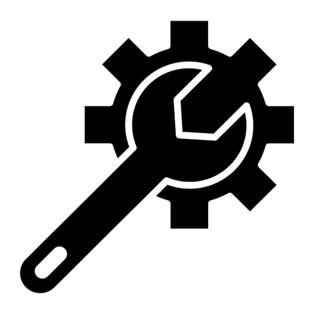 Icône de maintenance