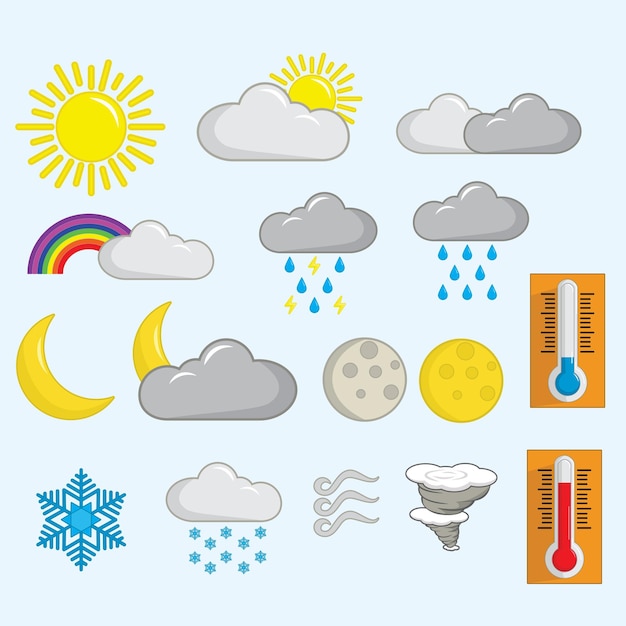 icône météo