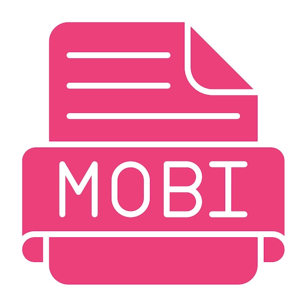 L'icône De Mobi