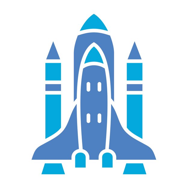 Icône de la navette spatiale