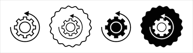 Icône de récupération