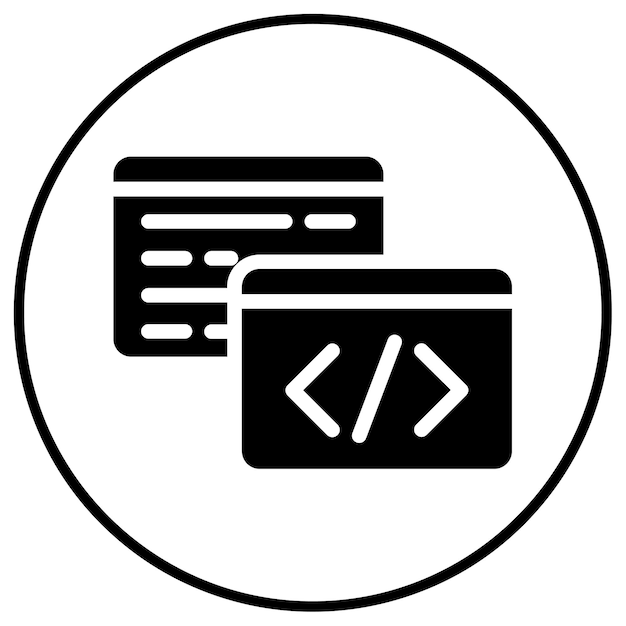 Icône de réfactorisation du code