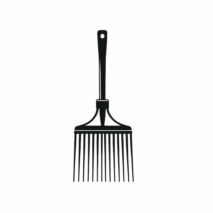 Vecteur icône de silhouette de tigre mangeant de la crème glacée sur fond blanc illustration vectorielle